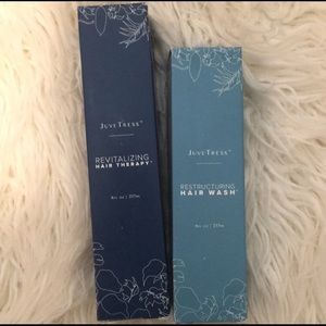 JUVETRESS Hair Therapy and Hair Wash
